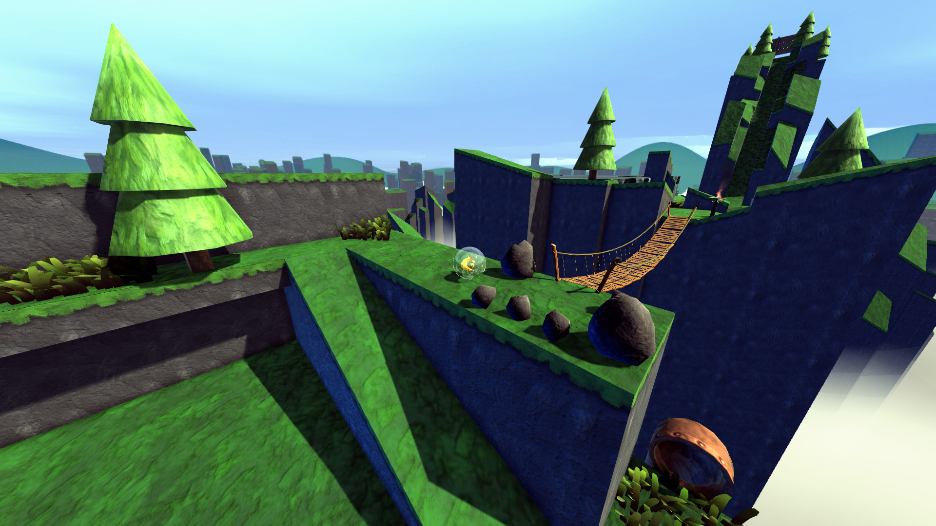 Marble Mountain screenshot 4
