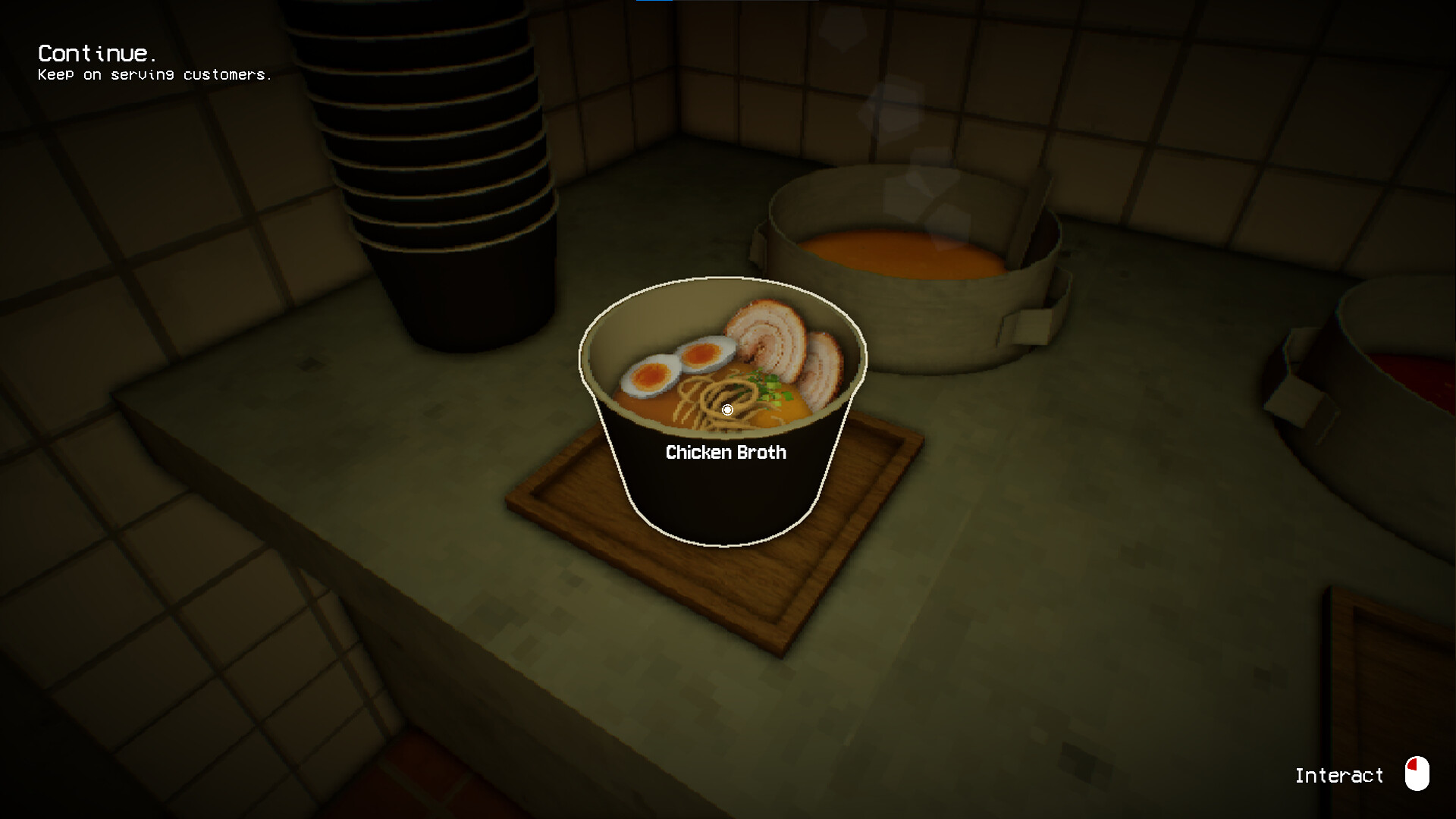 The Ramen Shop screenshot 2
