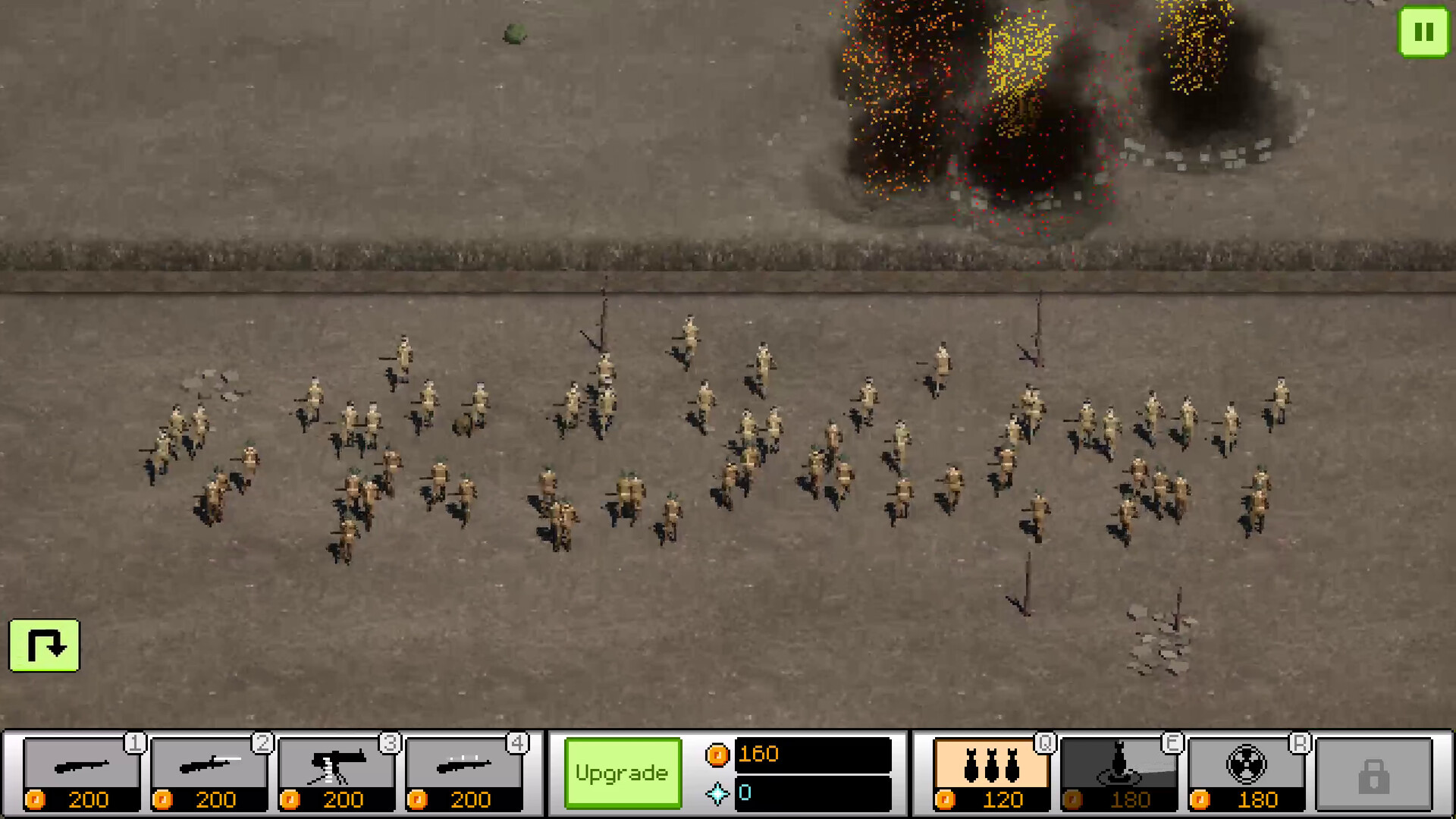 Trenchmen screenshot 2