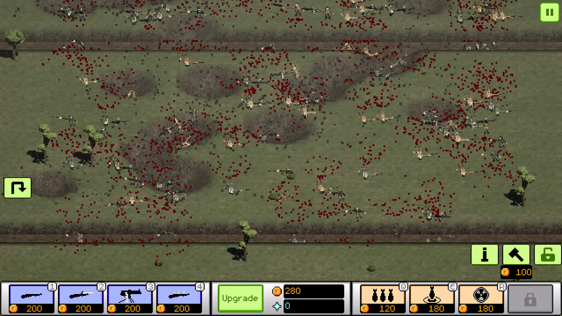 Trenchmen screenshot 3