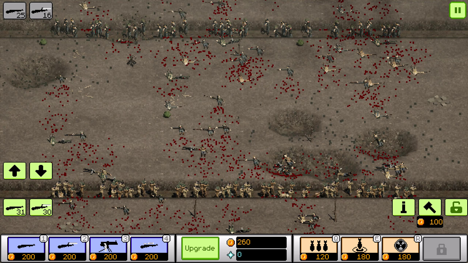 Trenchmen screenshot 5