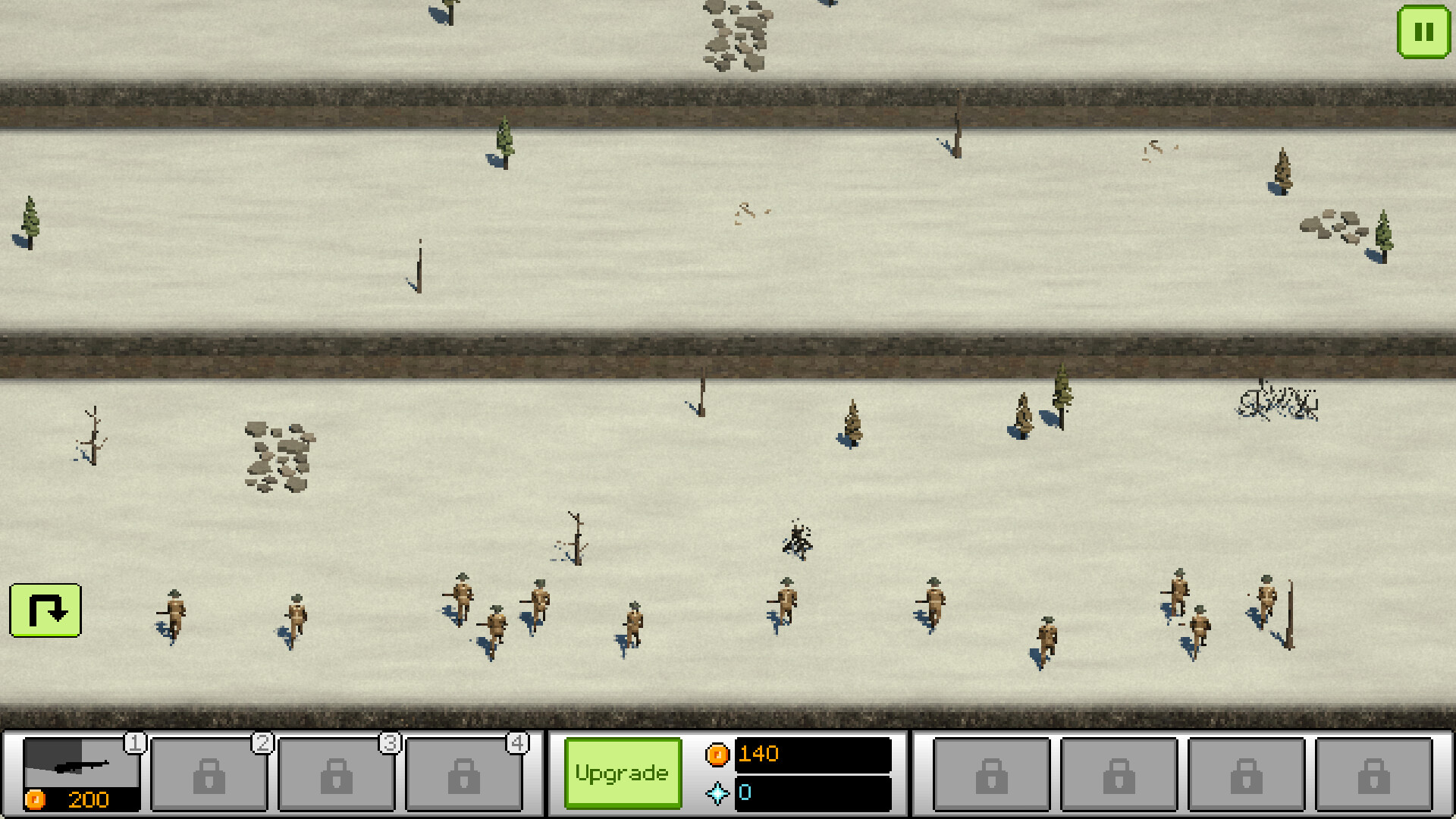 Trenchmen screenshot 4
