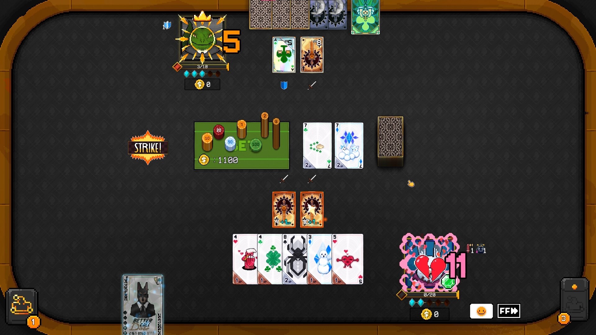 Fortunato screenshot 5