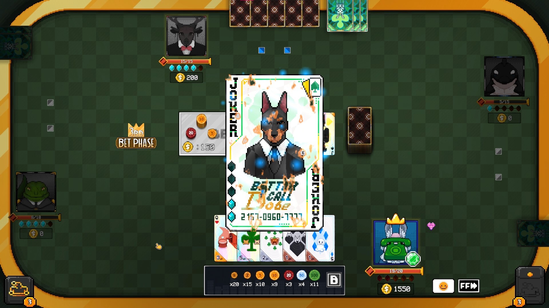 Fortunato screenshot 14