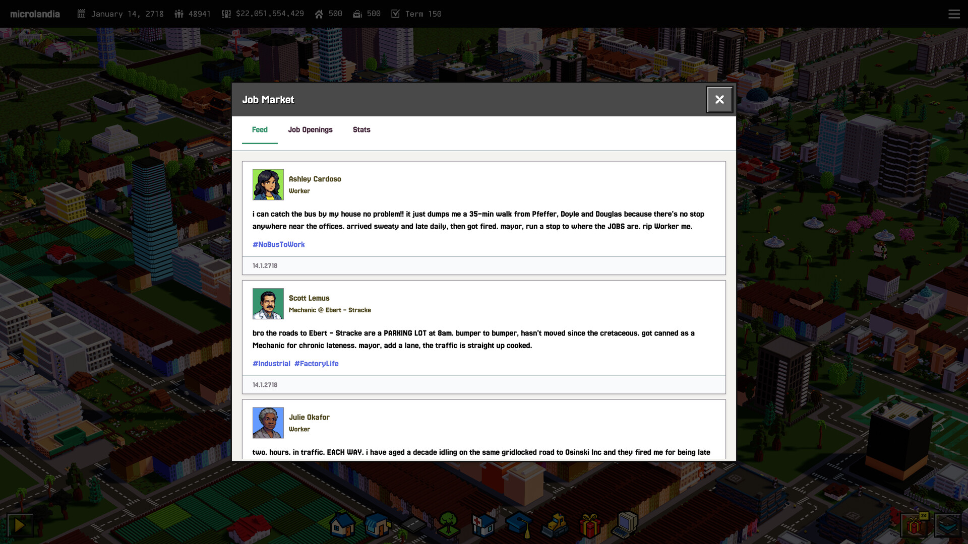 Microlandia screenshot 8