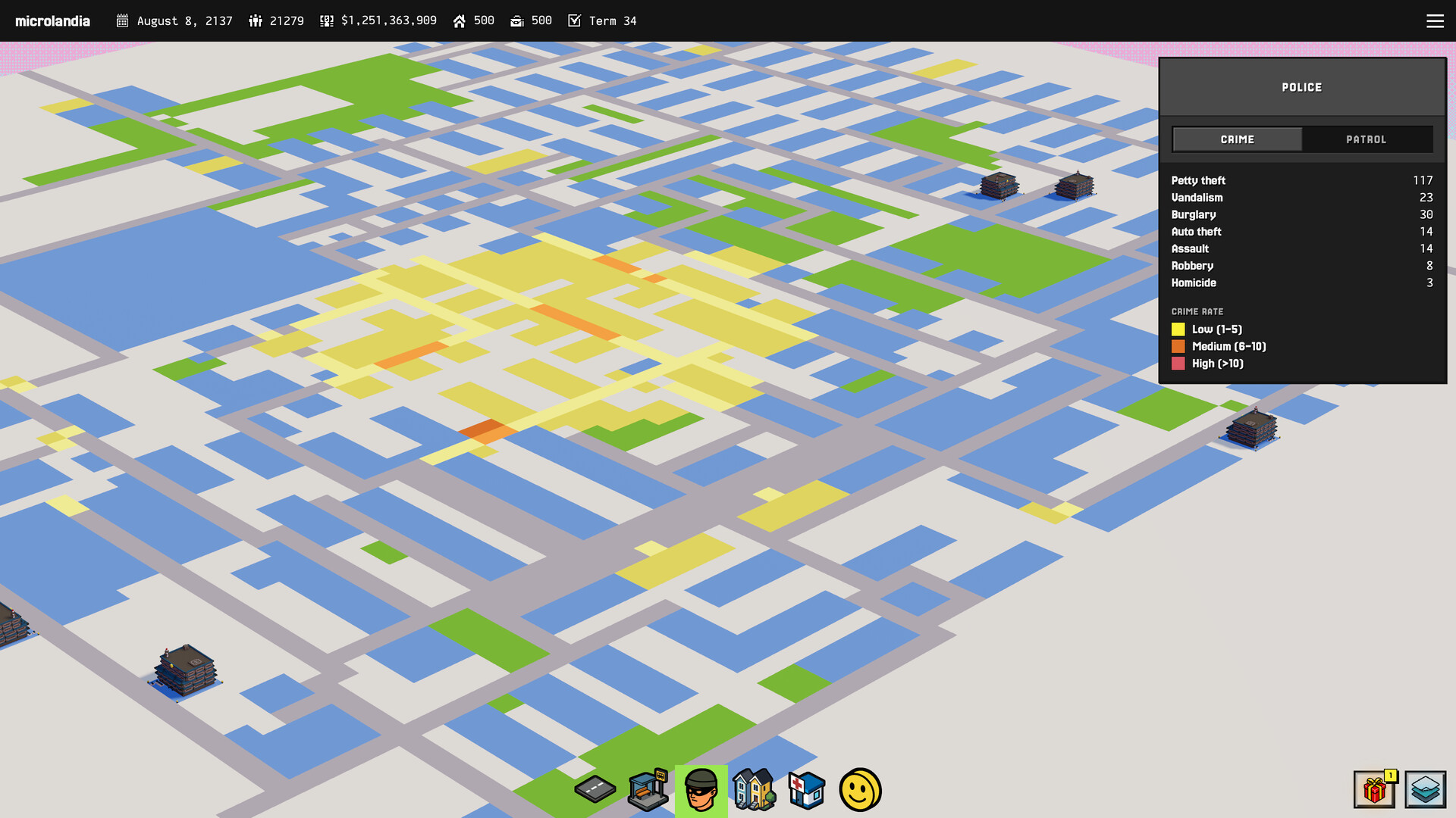 Microlandia screenshot 9