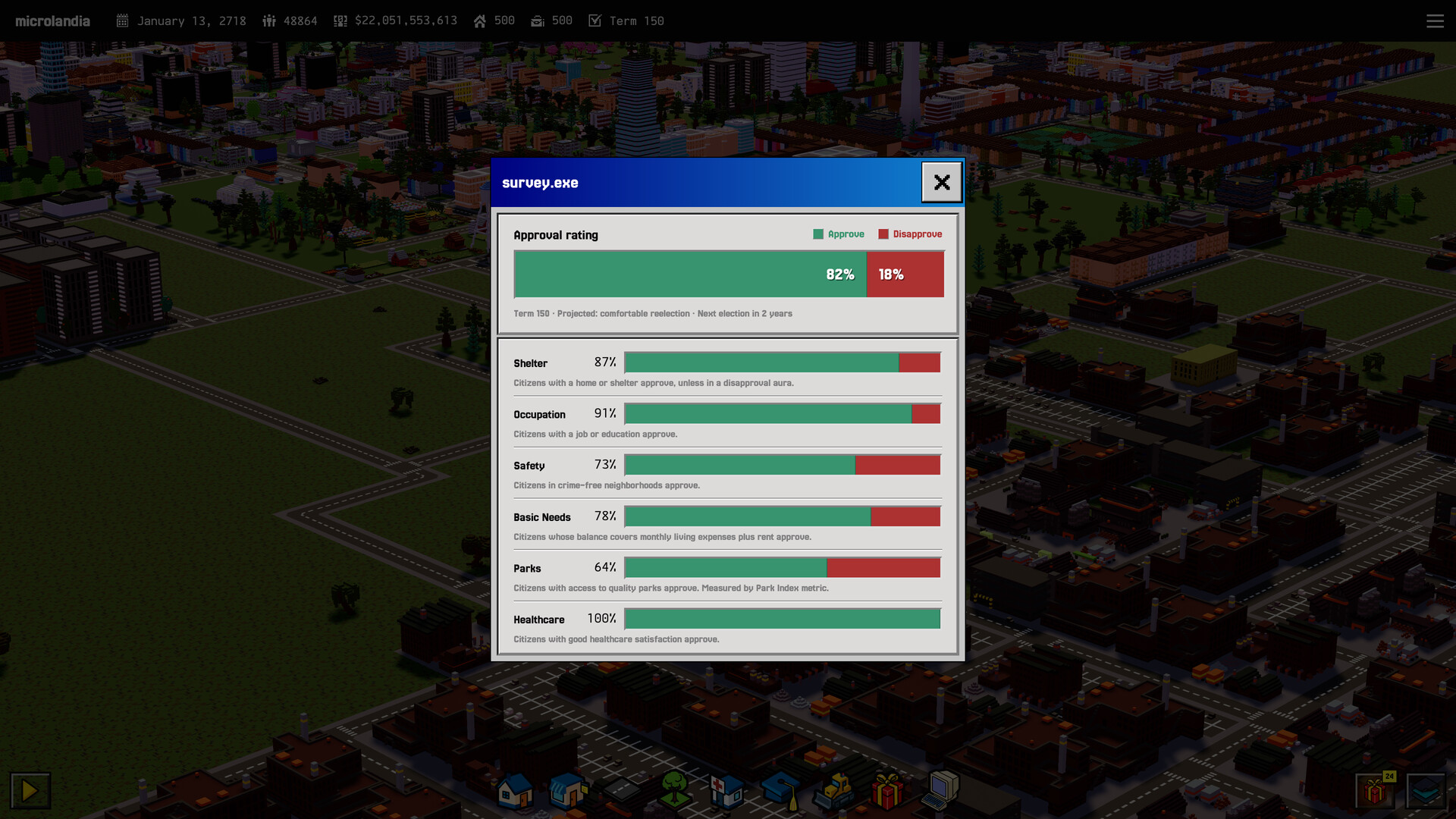 Microlandia screenshot 5