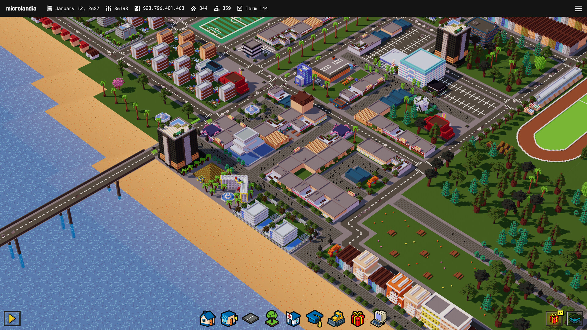 Microlandia screenshot 10