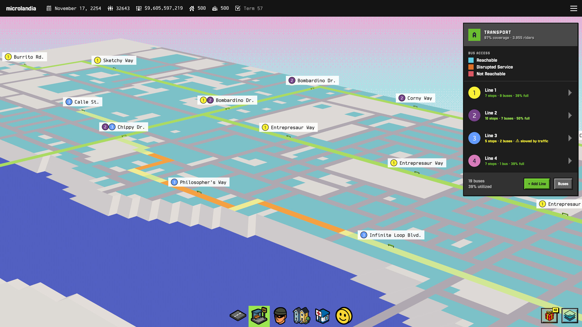 Microlandia screenshot 3