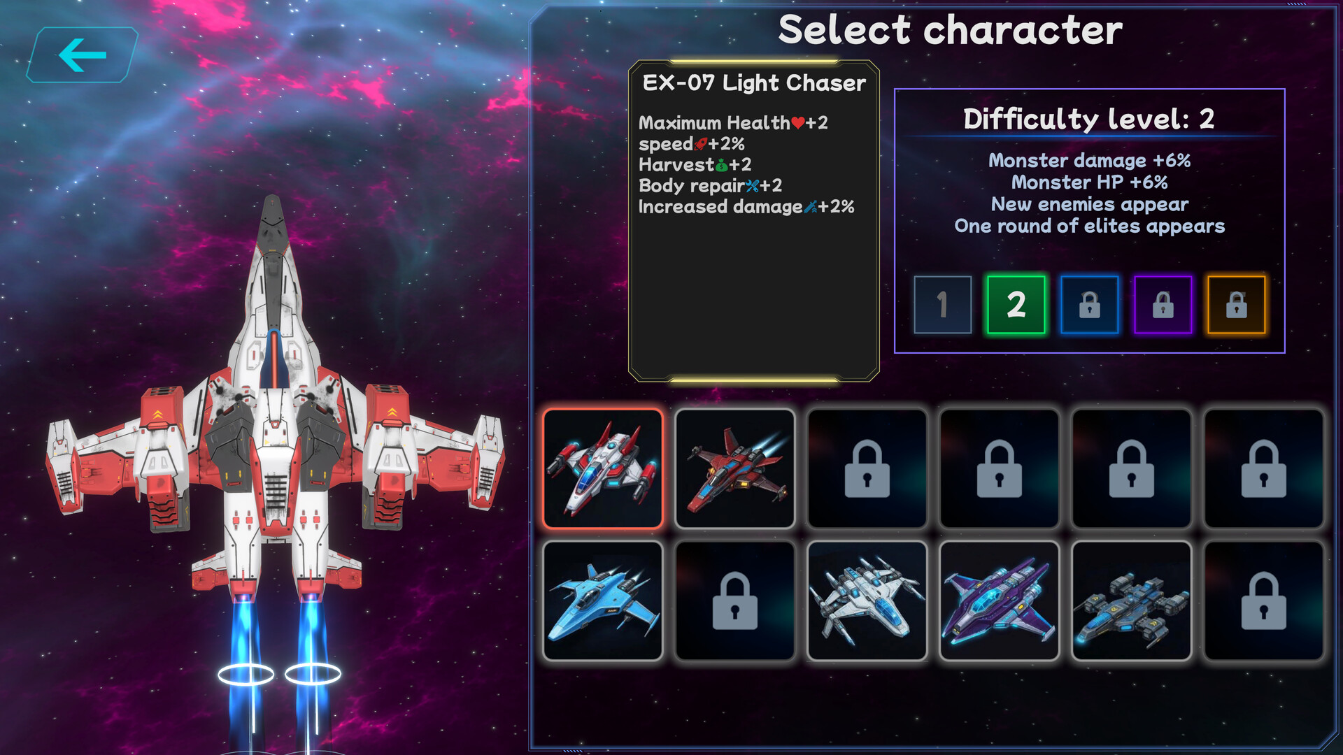Star Apoligce:Survivors screenshot 8