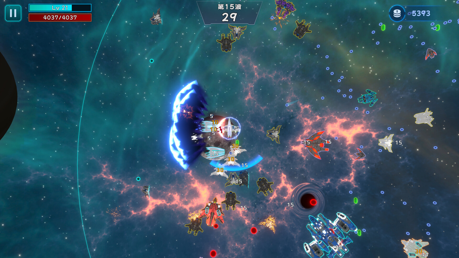 Star Apoligce:Survivors screenshot 2