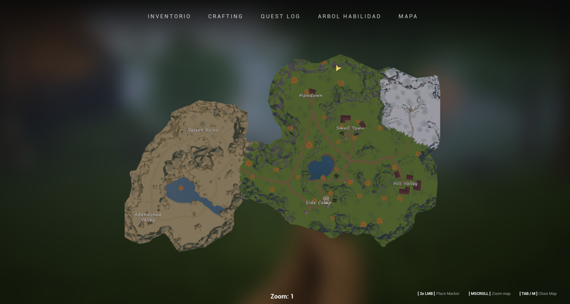 Eryndor screenshot 4