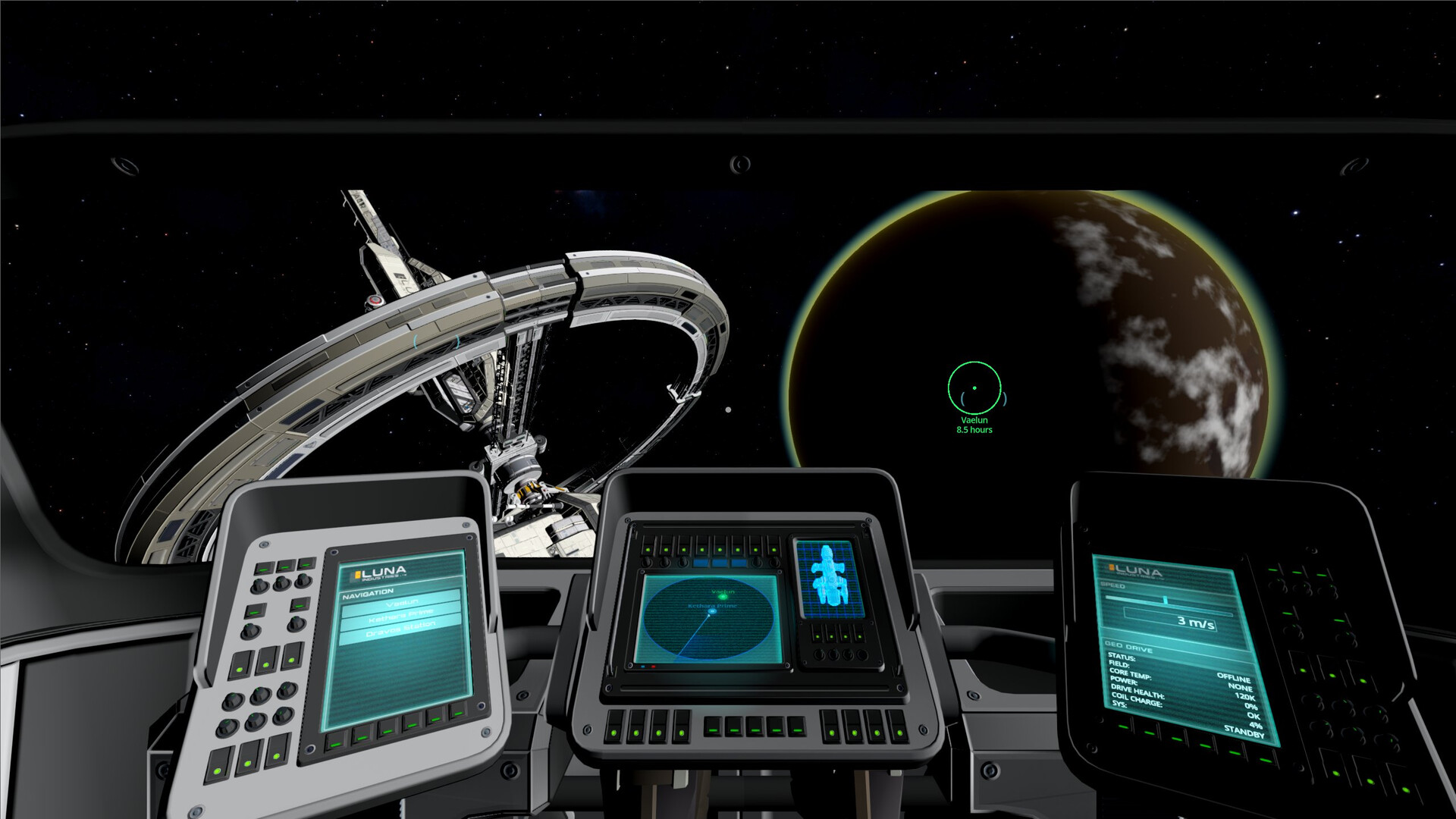 Beyond The Rift screenshot 1