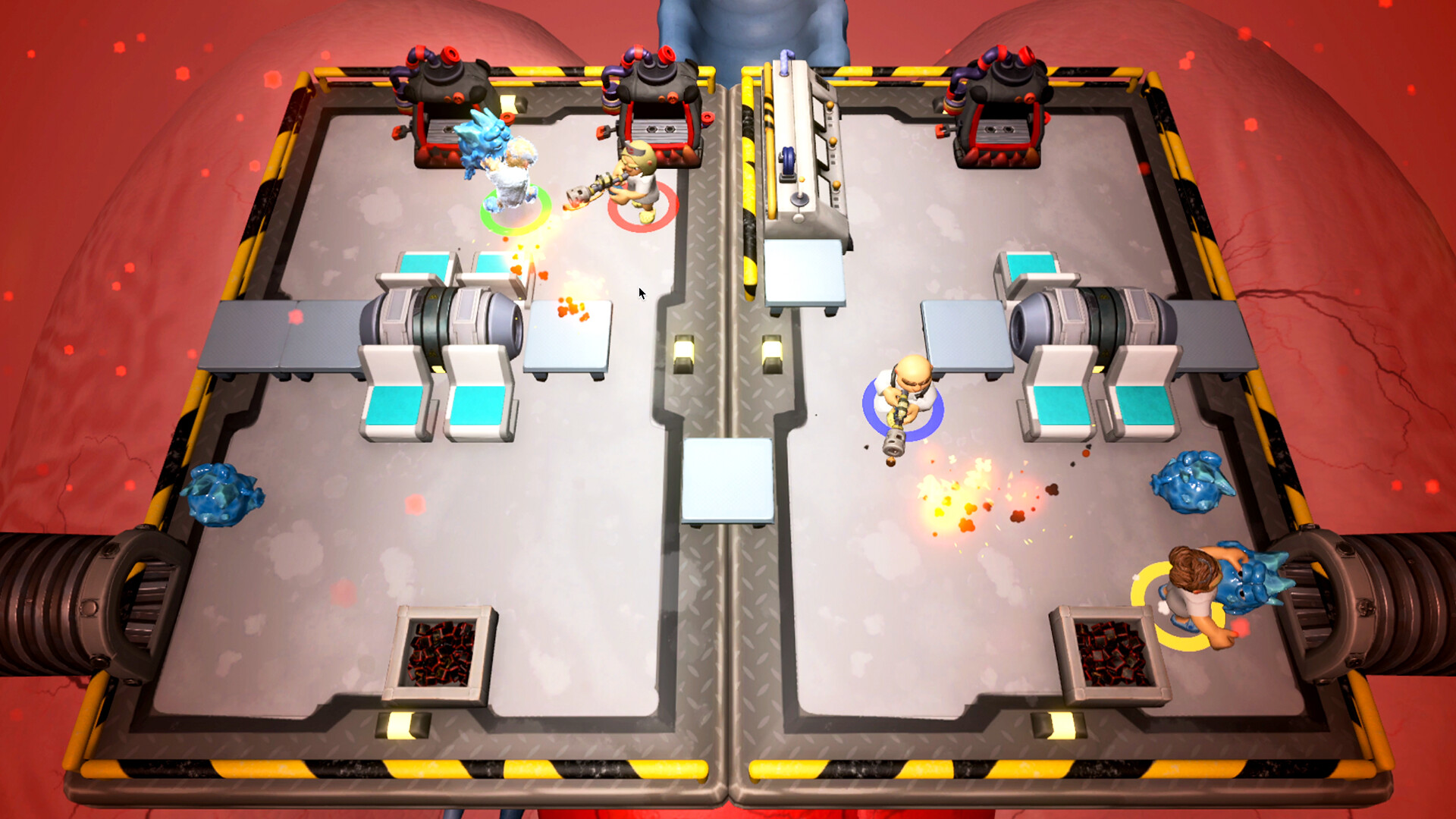 Emergency Rush screenshot 2