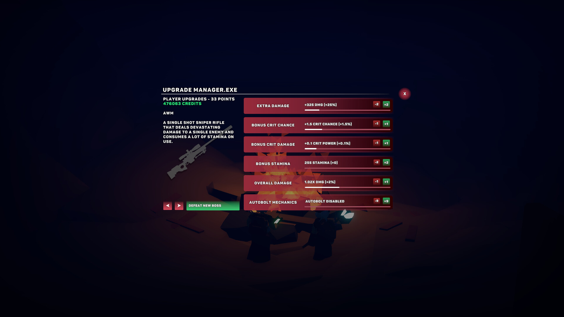 1 Trillion Credits In Debt screenshot 7