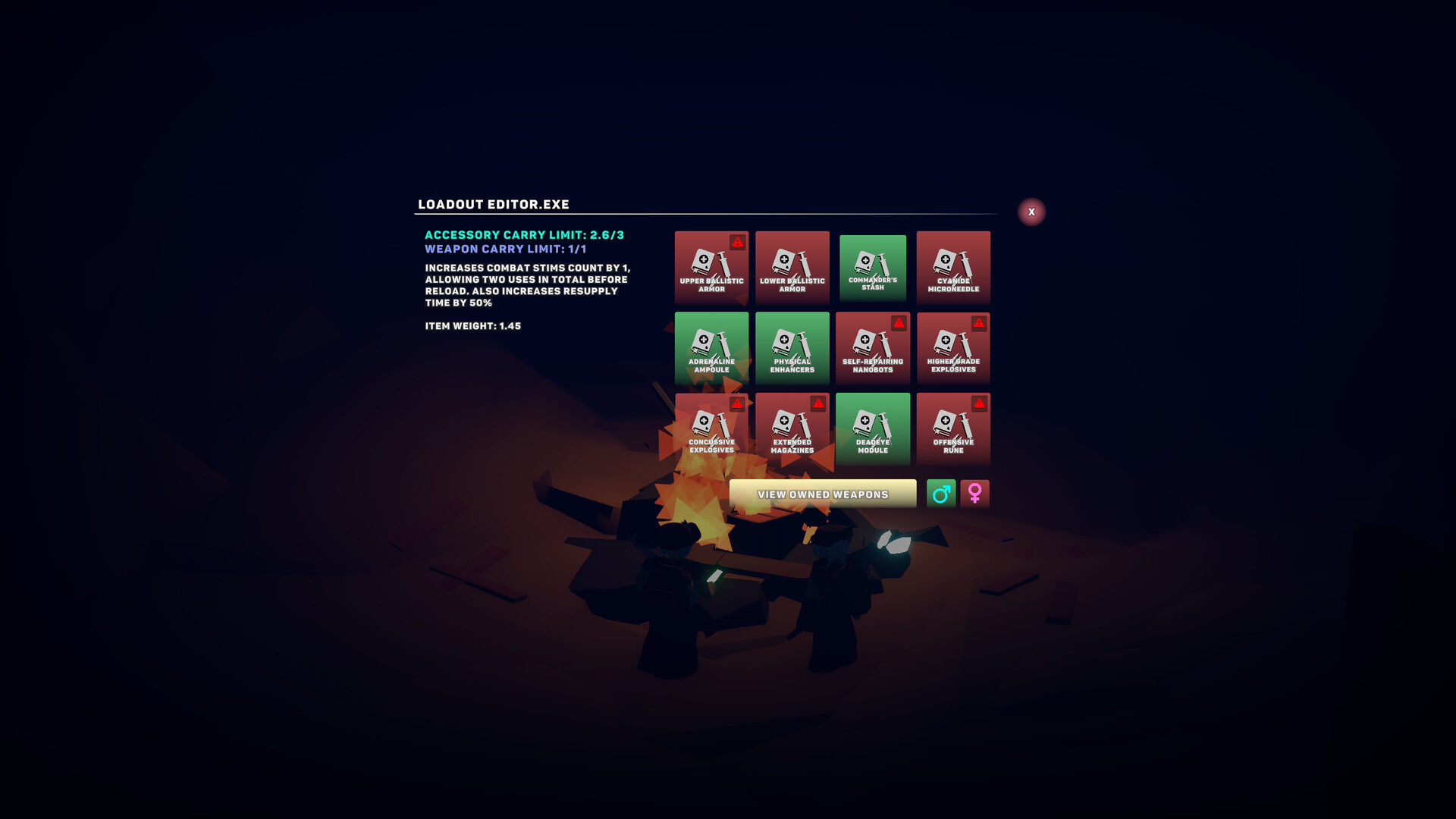 1 Trillion Credits In Debt screenshot 8