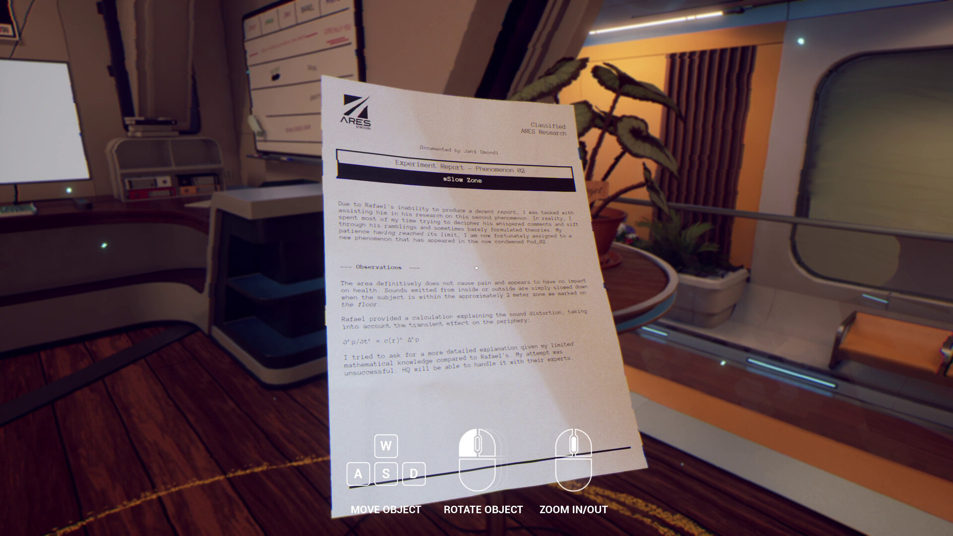 Rivage screenshot 15