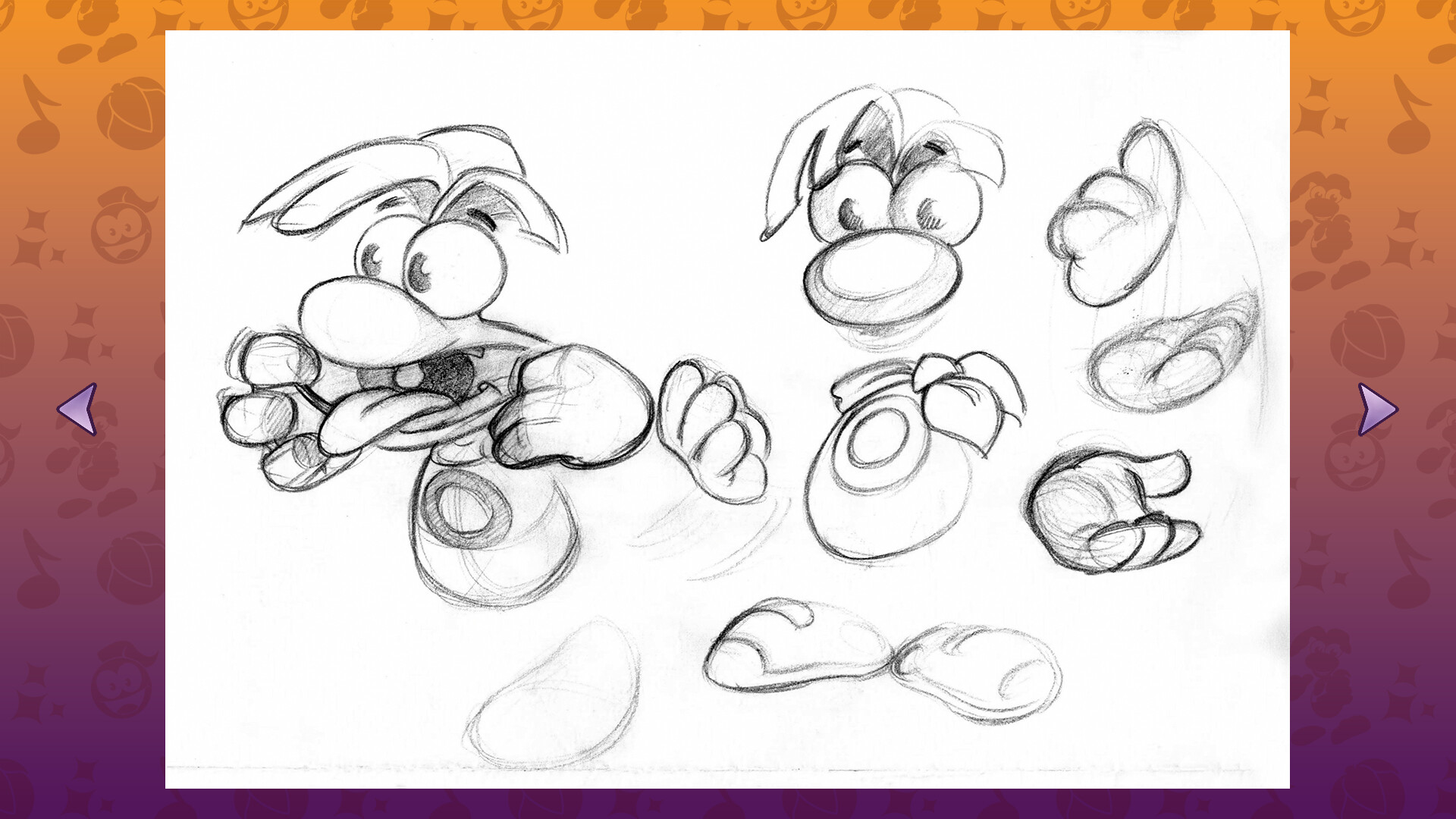 Rayman: 30th Anniversary Edition screenshot 10