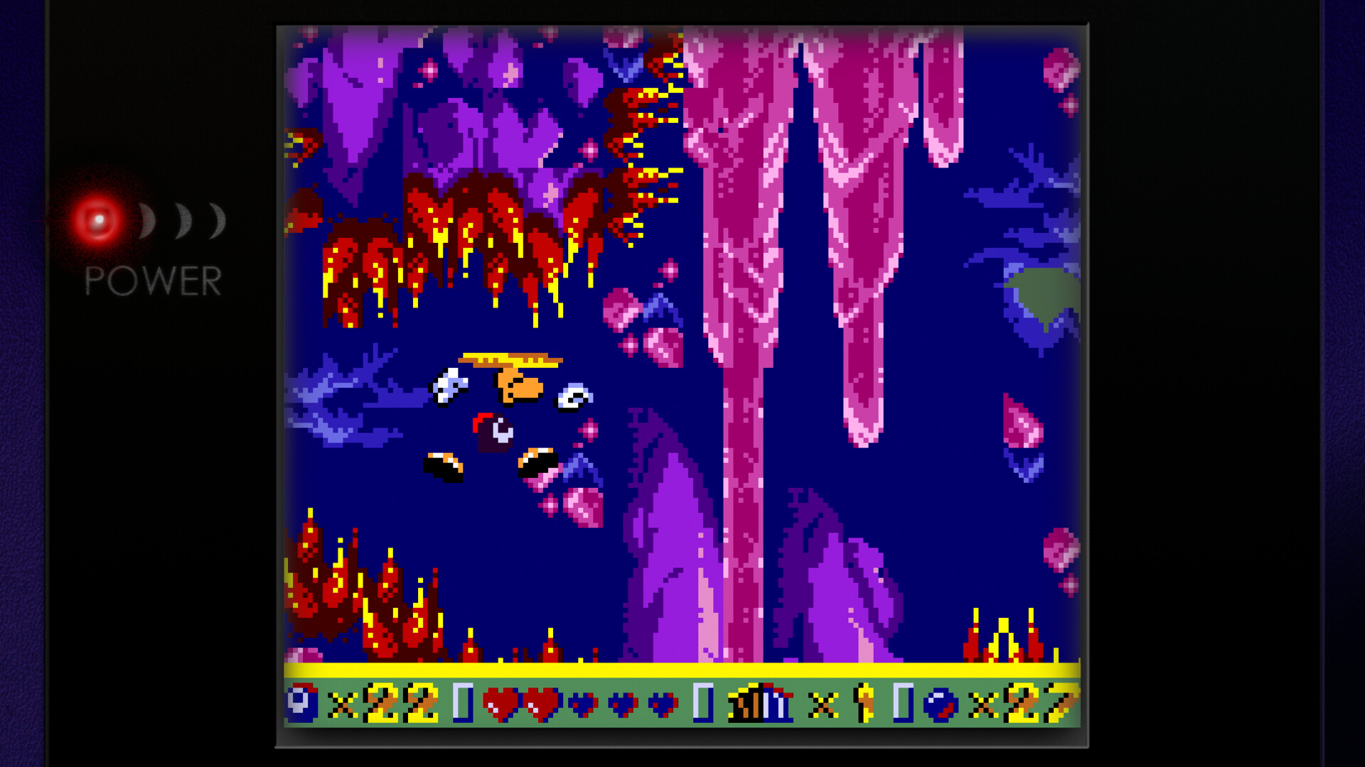 Rayman: 30th Anniversary Edition screenshot 2