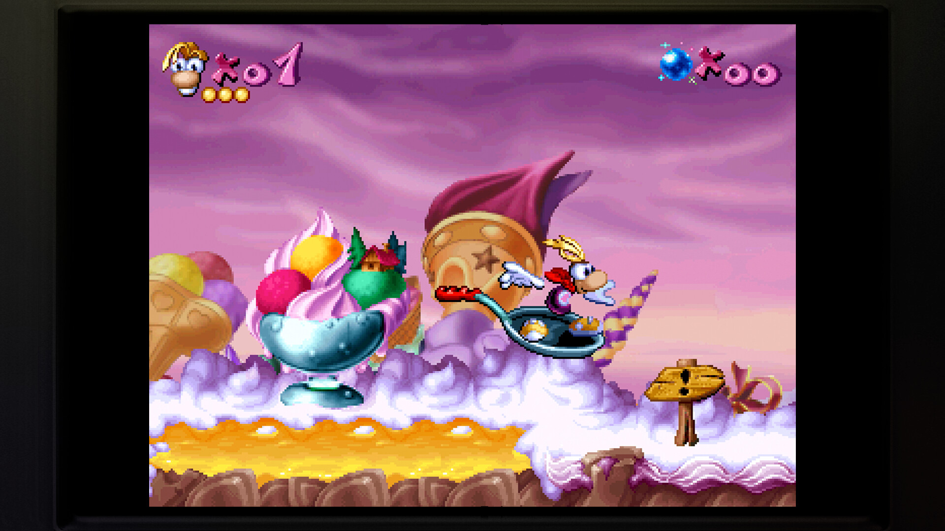 Rayman: 30th Anniversary Edition screenshot 14