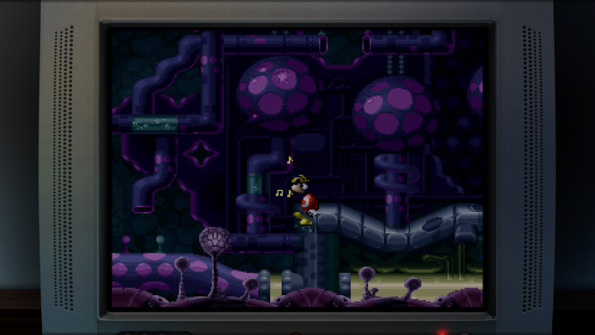Rayman: 30th Anniversary Edition screenshot 6