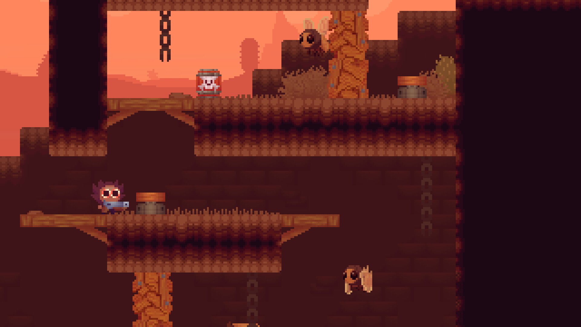 Dry Sea screenshot 5
