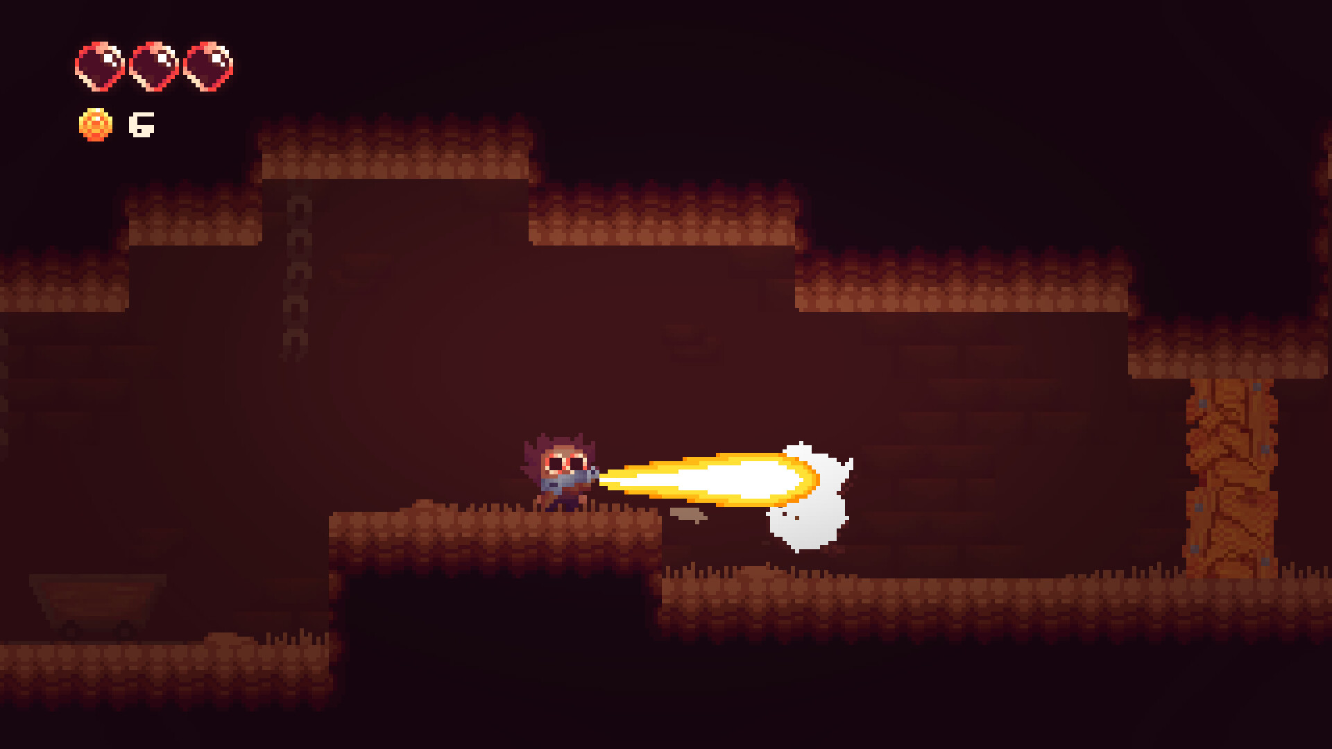 Dry Sea screenshot 2