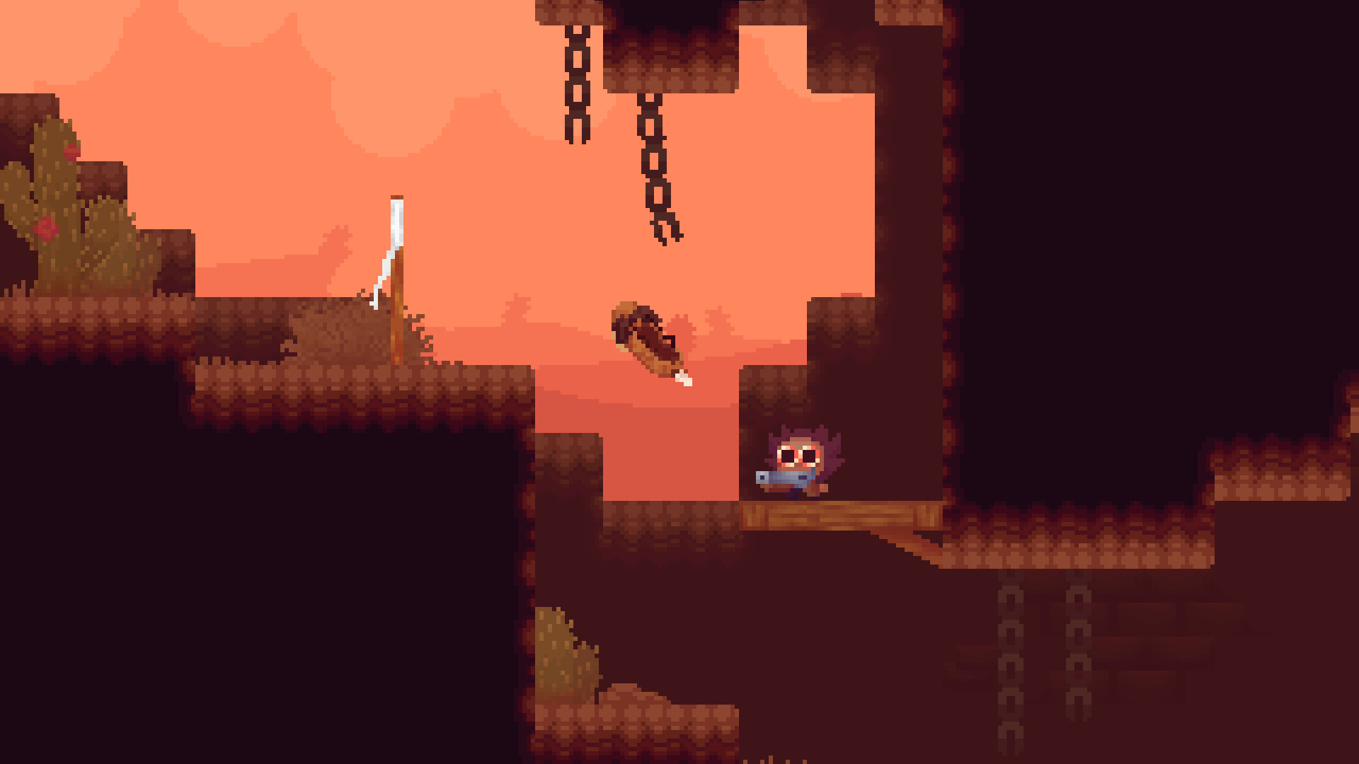 Dry Sea screenshot 3