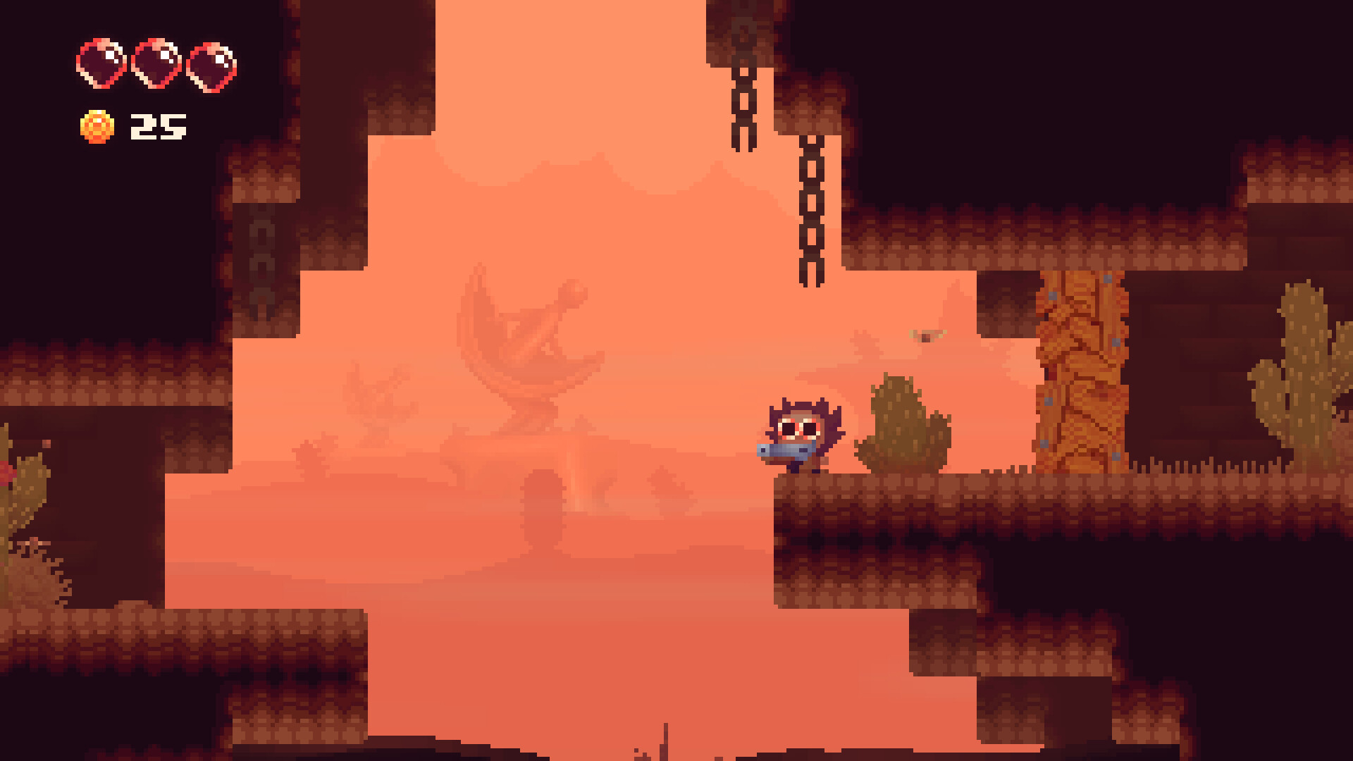 Dry Sea screenshot 1