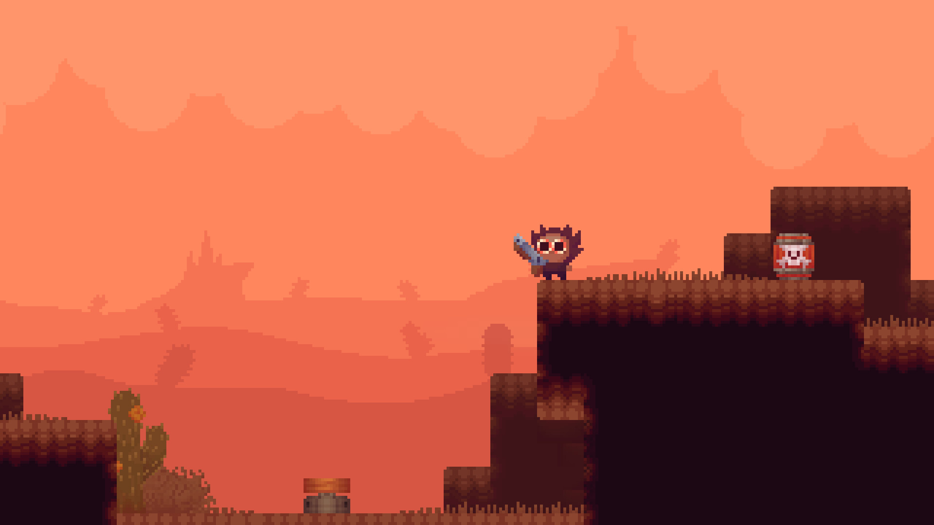 Dry Sea screenshot 6