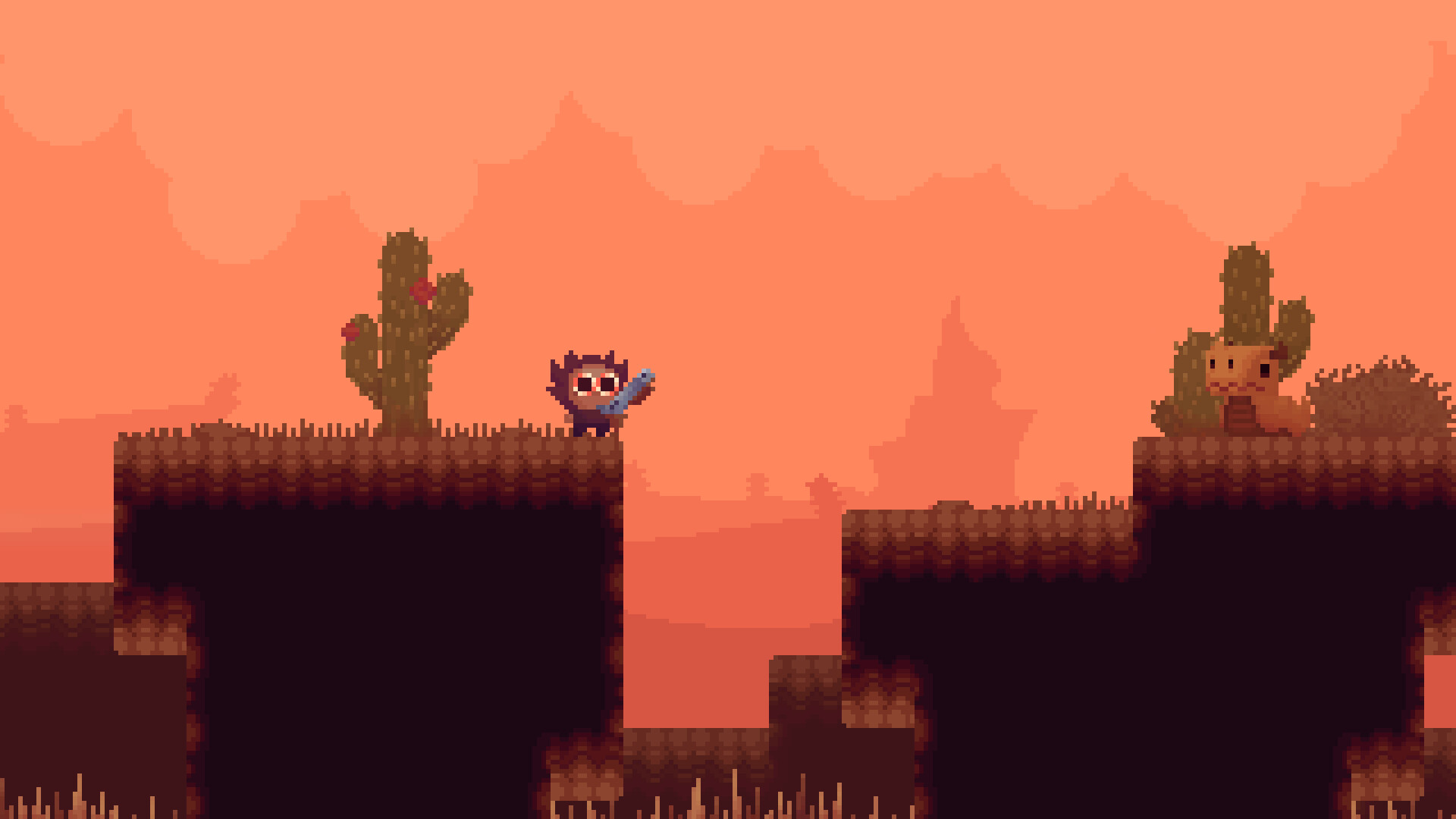 Dry Sea screenshot 4