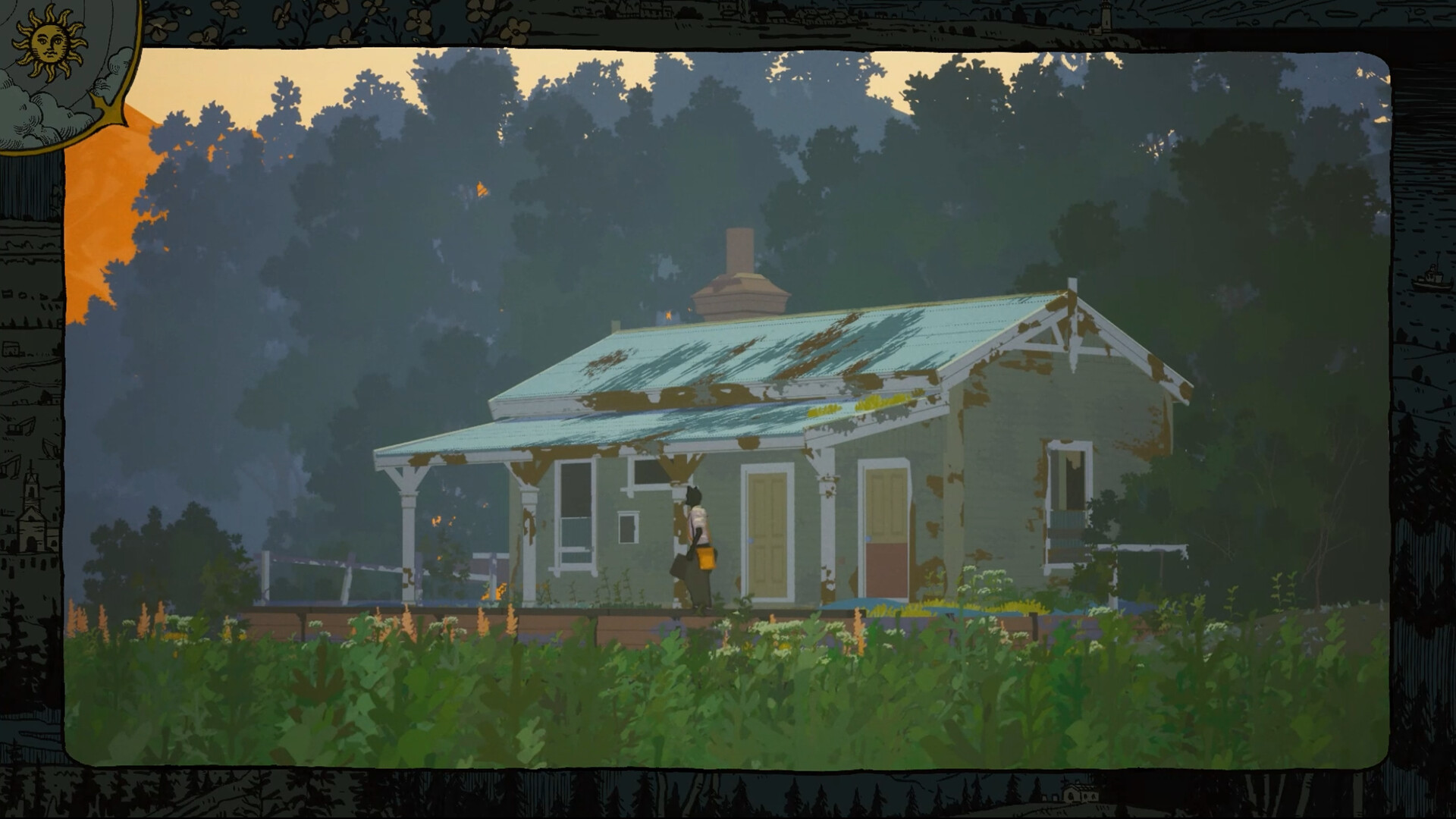 Homestead of Solitude screenshot 1