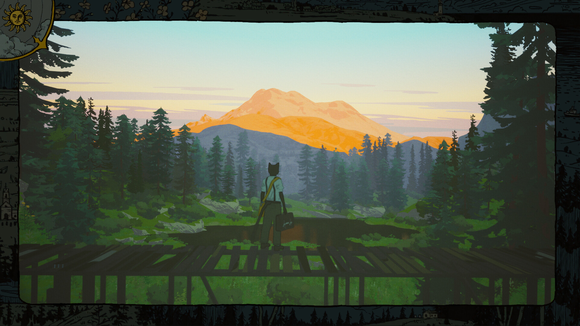 Homestead of Solitude screenshot 4
