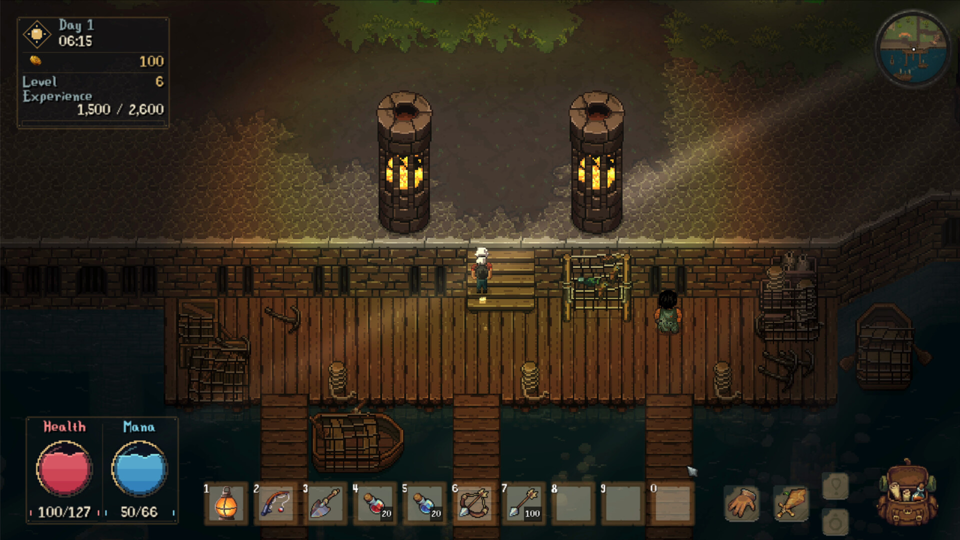 Echoes of the Cove screenshot 5