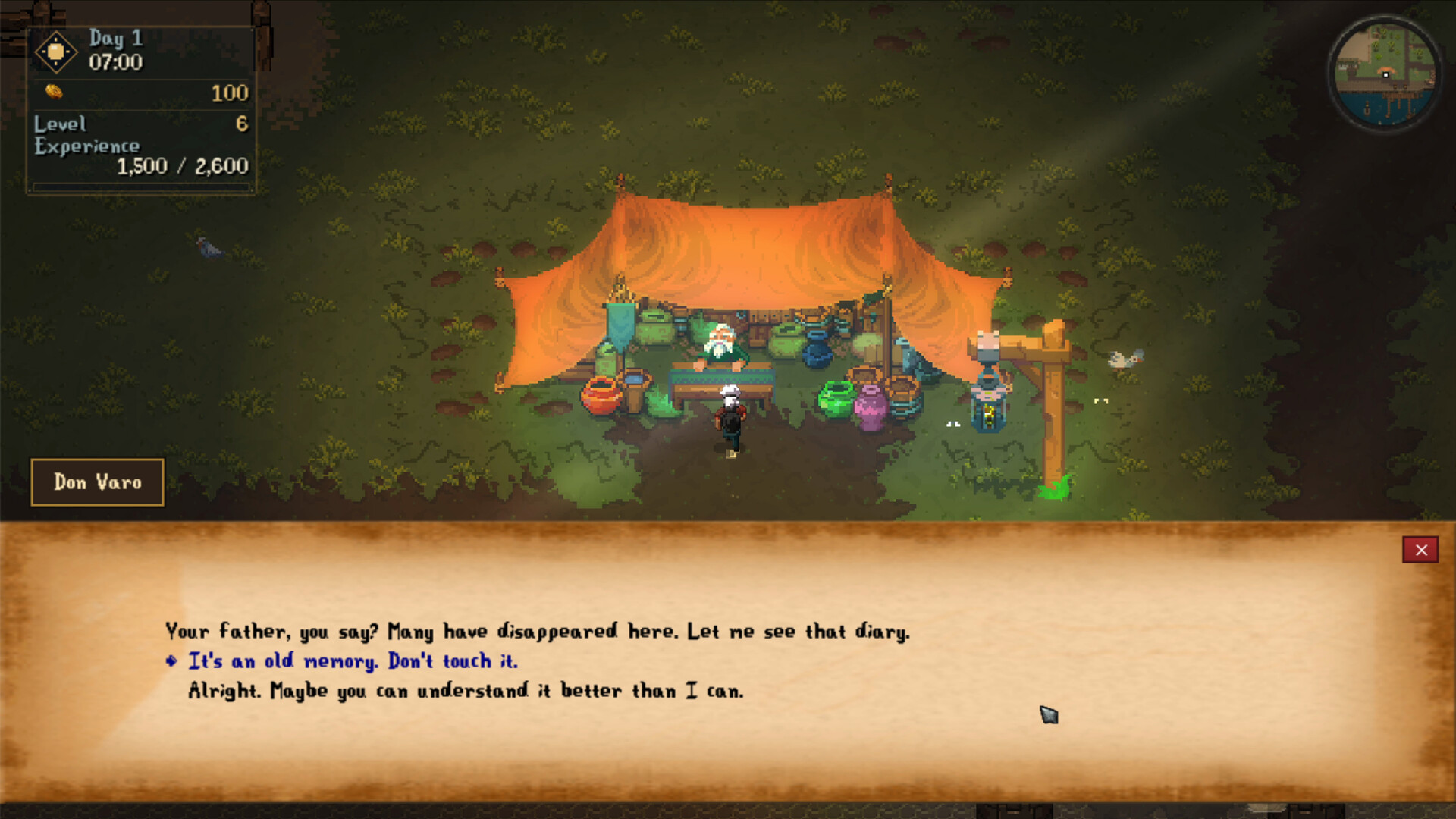 Echoes of the Cove screenshot 9