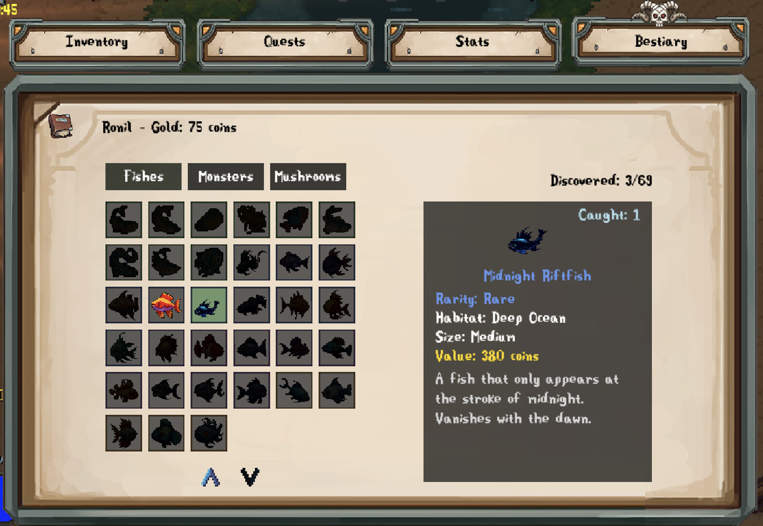 Echoes of the Cove screenshot 13