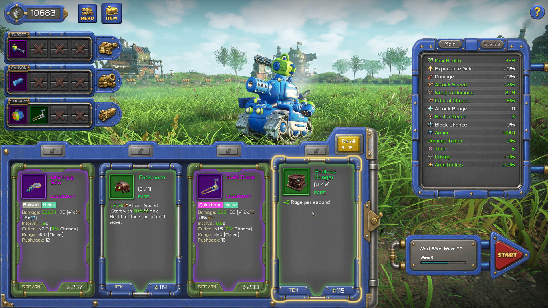 Ballistic Brews screenshot 6