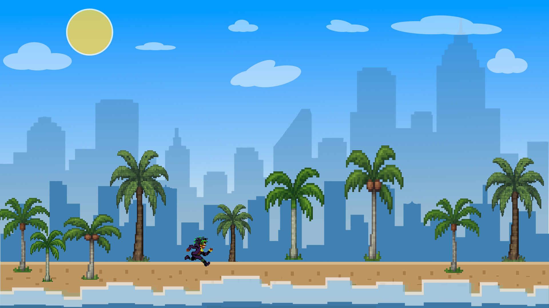 Fly and Shadow screenshot 2