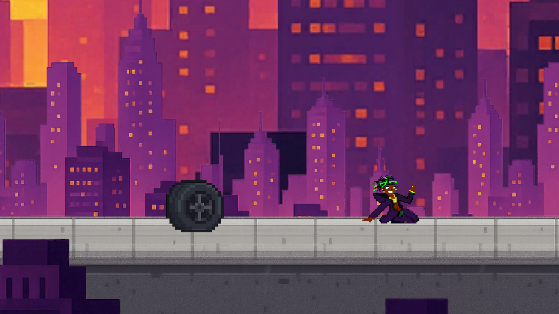 Fly and Shadow screenshot 3