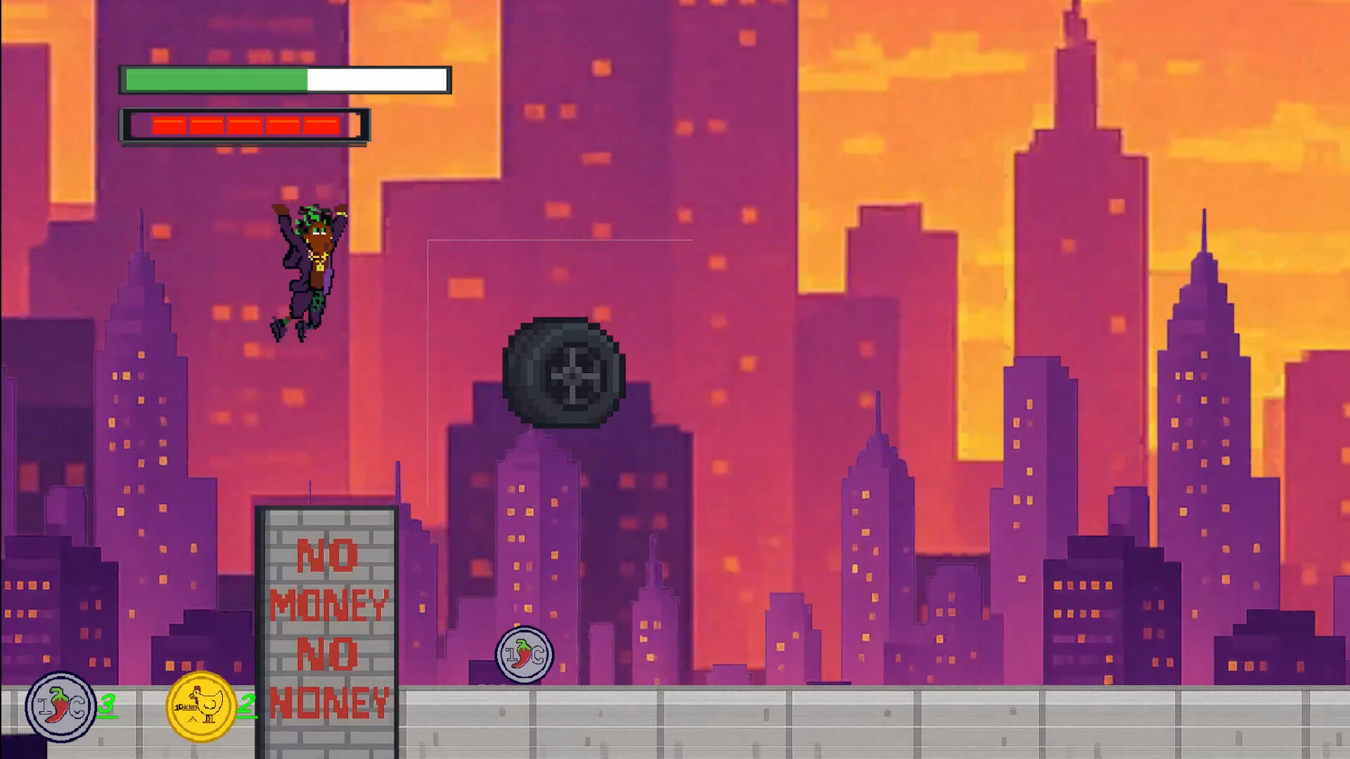 Fly and Shadow screenshot 1