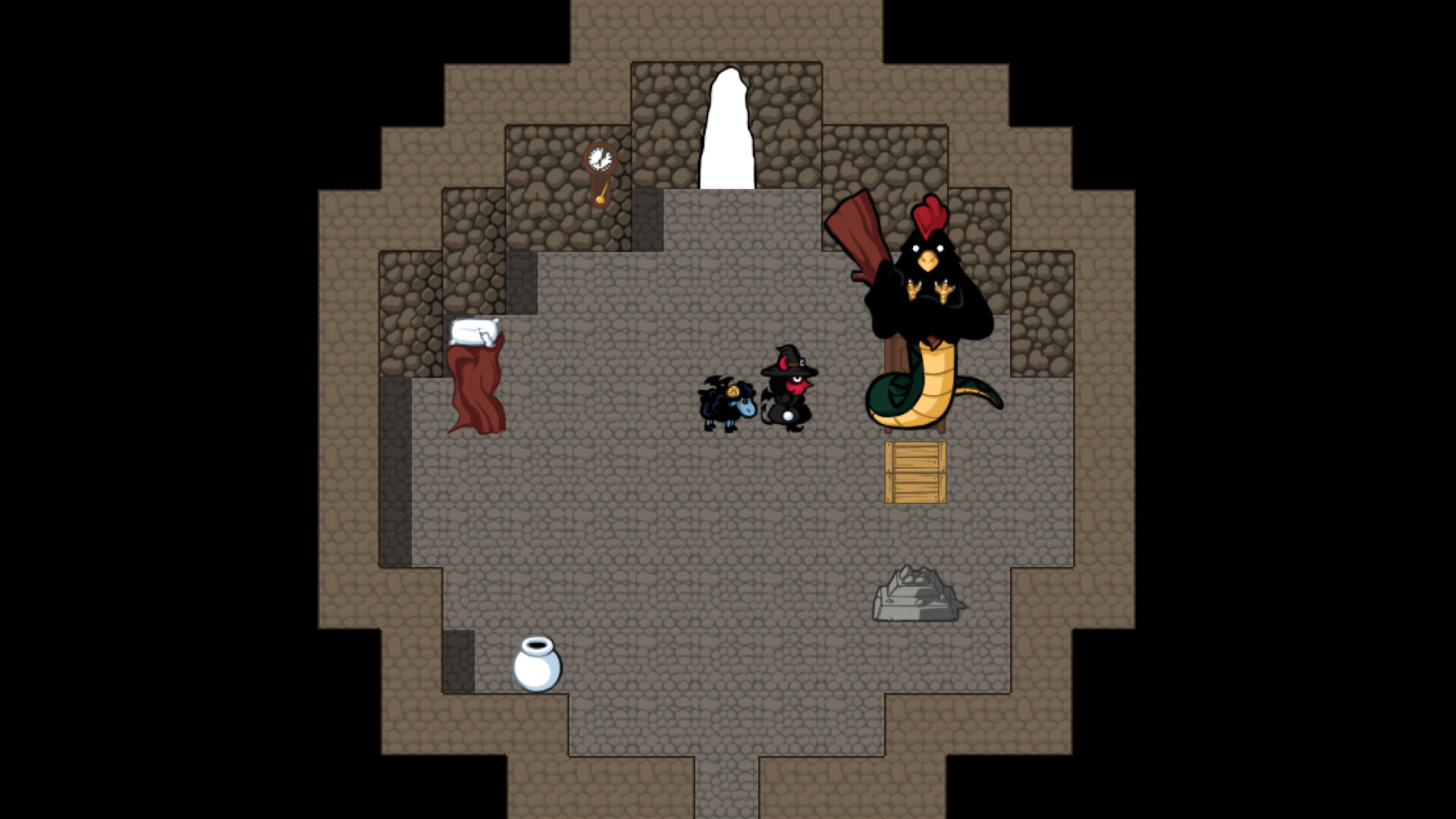 Tantalus screenshot 5