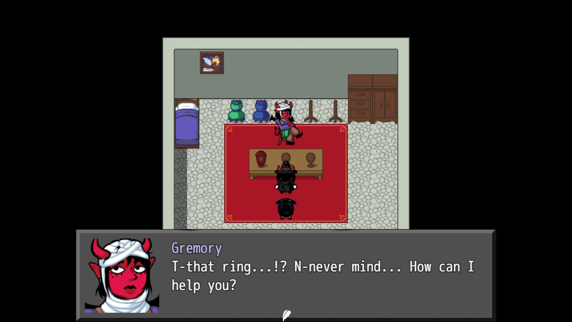 Tantalus screenshot 2