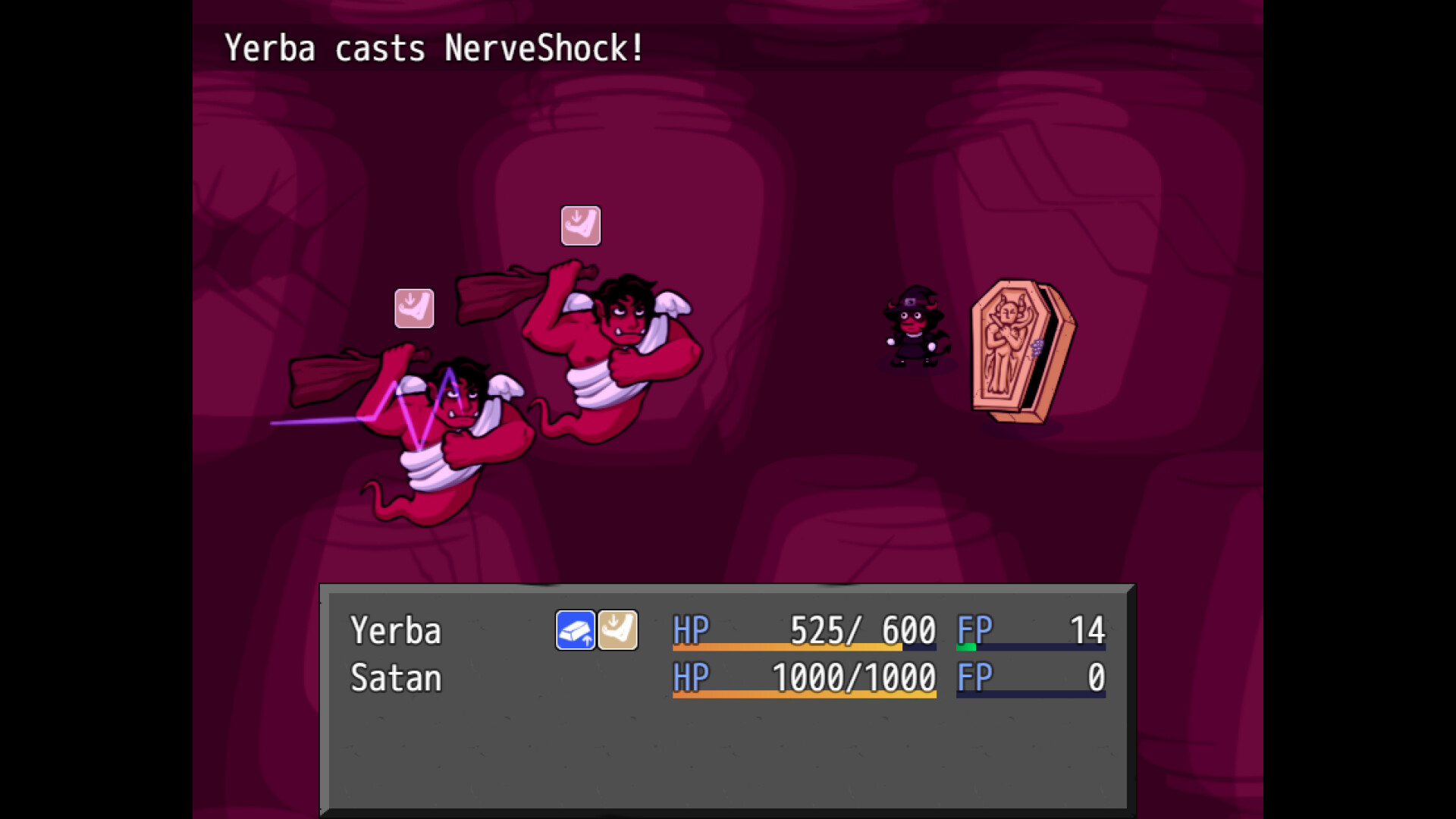 Tantalus screenshot 1