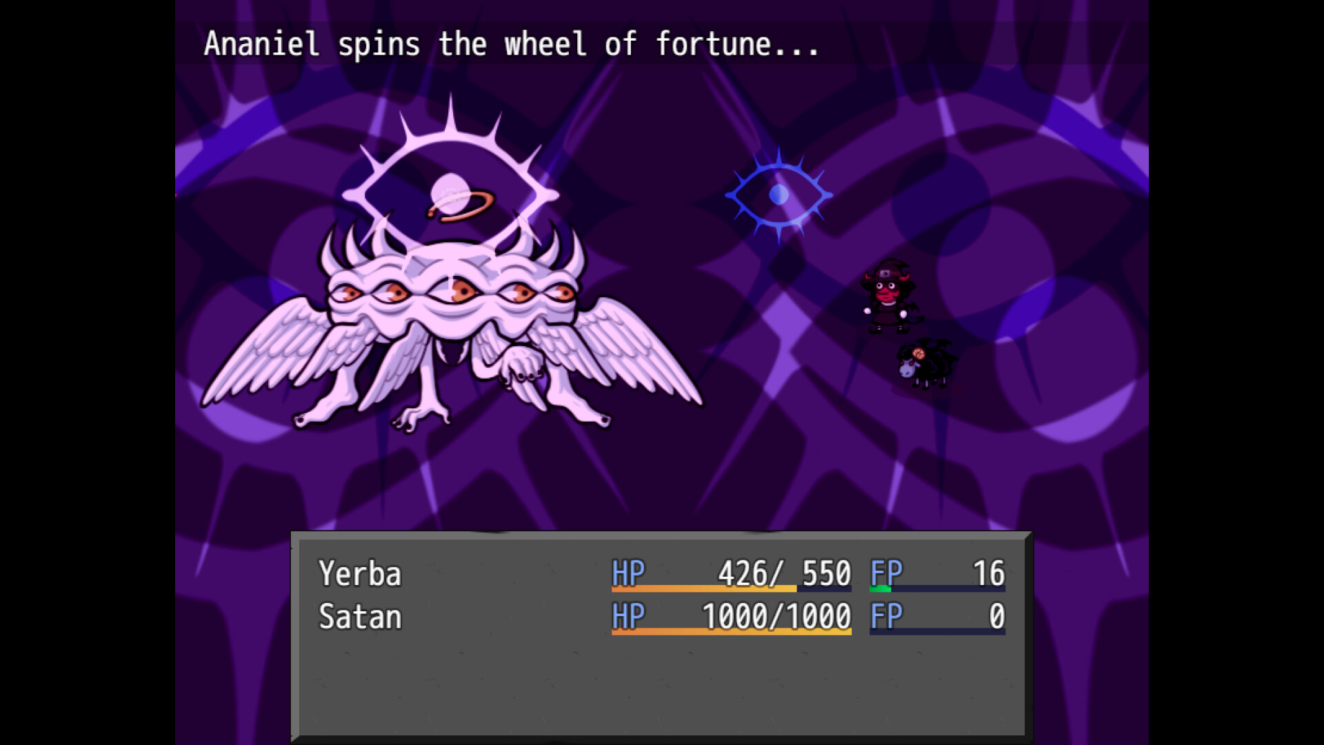 Tantalus screenshot 3