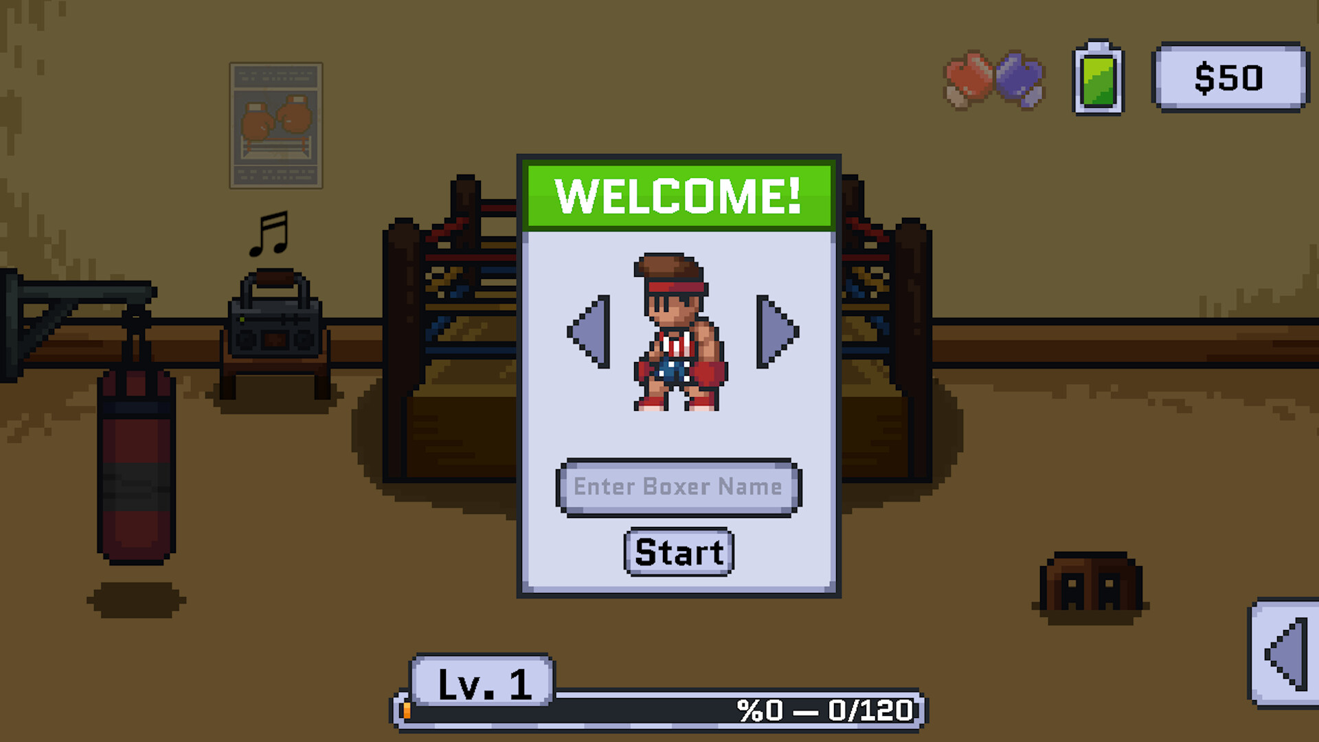 Punch, Rest, Repeat screenshot 5
