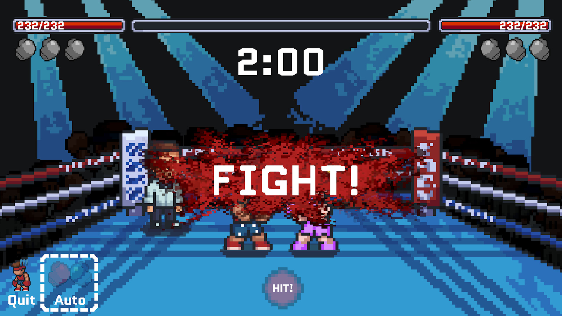 Punch, Rest, Repeat screenshot 2