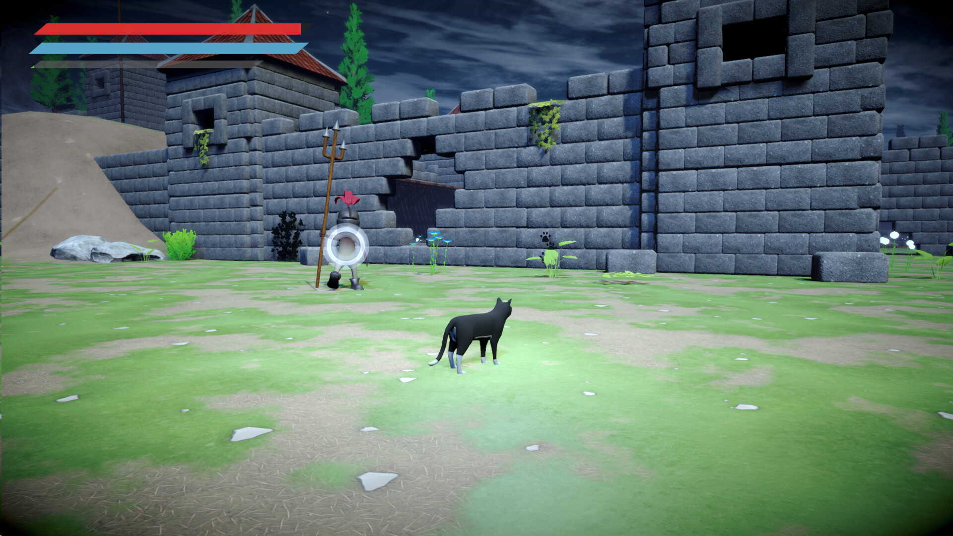 Graveyard Cat screenshot 5