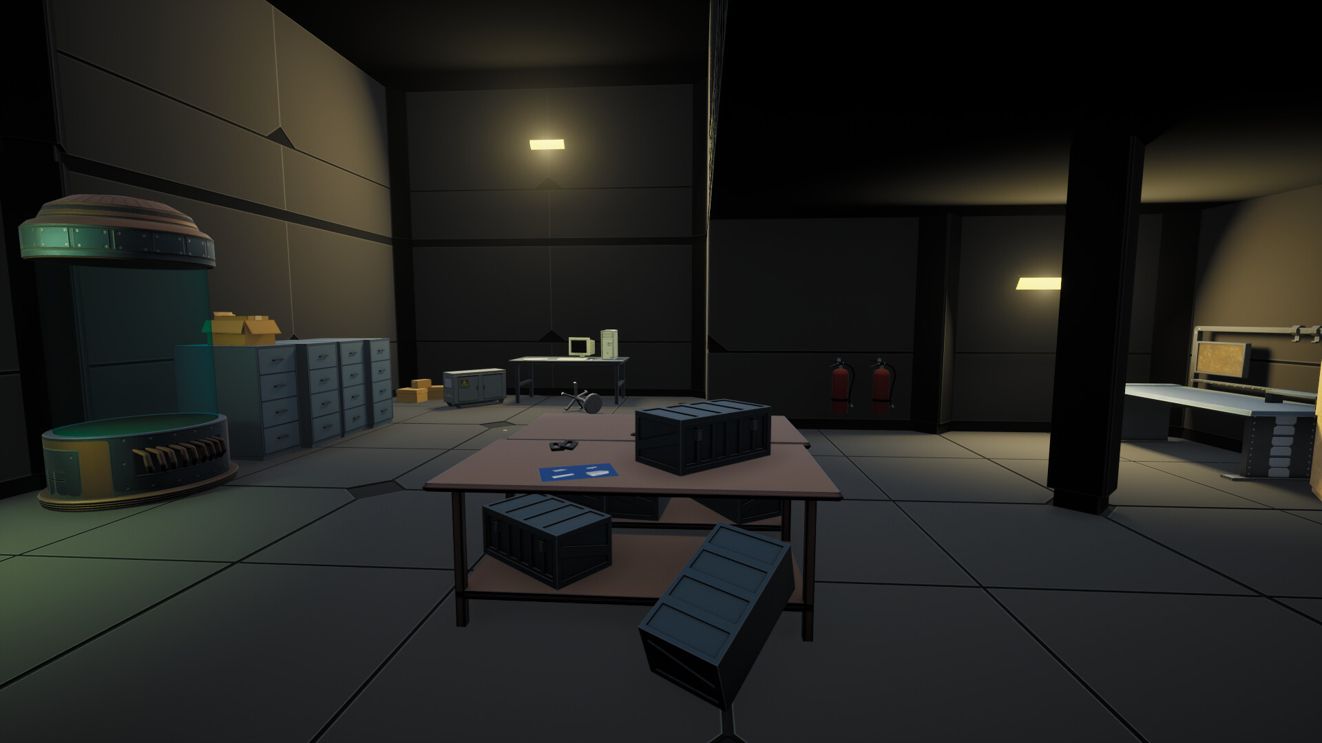 The Failed screenshot 10