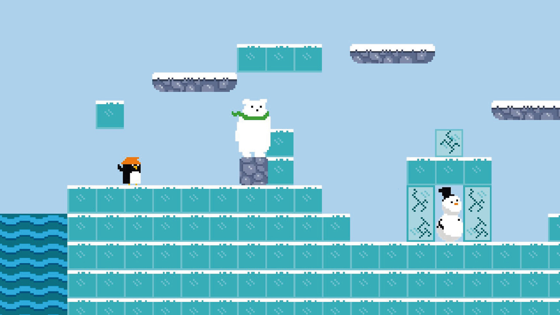 Pengo & Koda screenshot 2