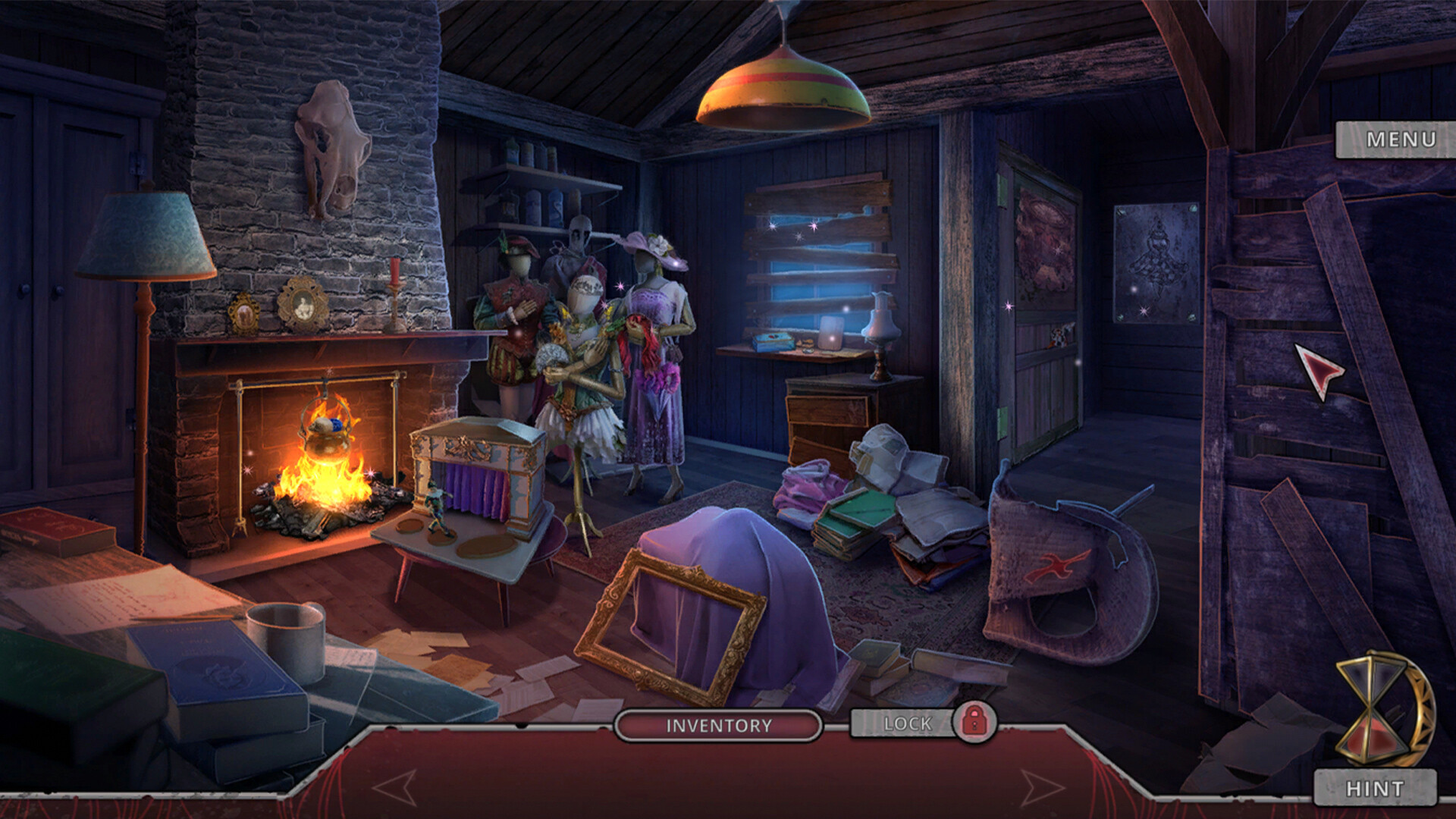 Crossroads: Fatal Truths Collector's Edition screenshot 4